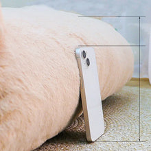 Lade das Bild in den Galerie-Viewer, KatzenKuschel: Luxuriöses Sofaförmiges Katzenbett für ultimativen Komfort
